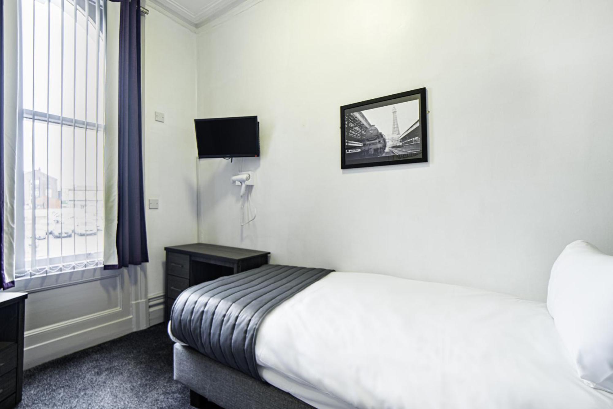 Comfort Inn Blackpool Gresham — Photos 2