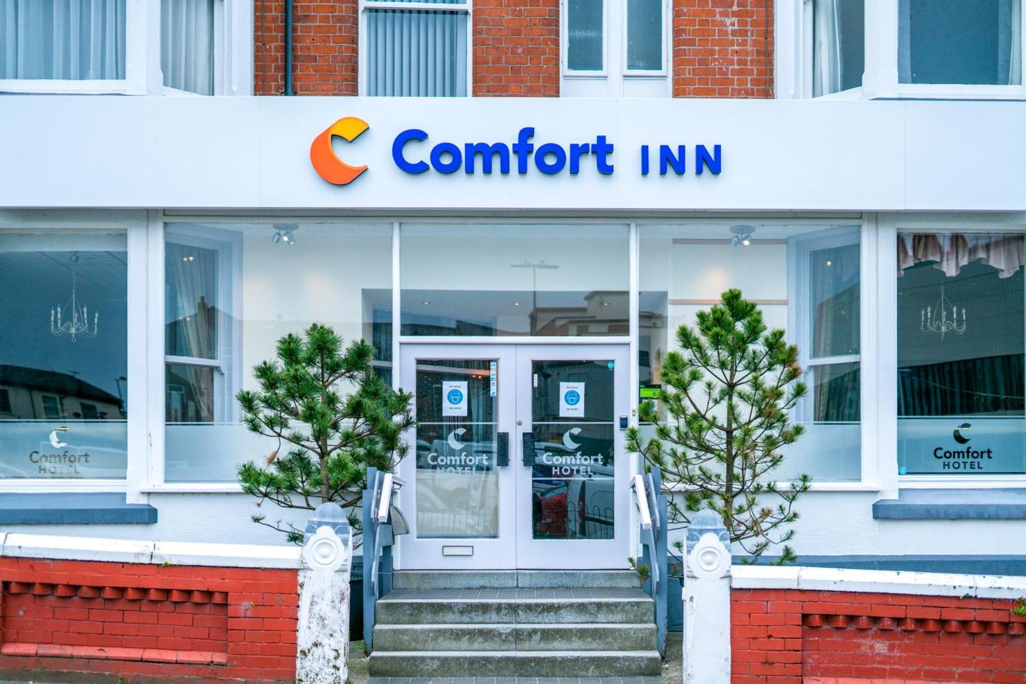 Comfort Inn Blackpool Gresham, Blackpool