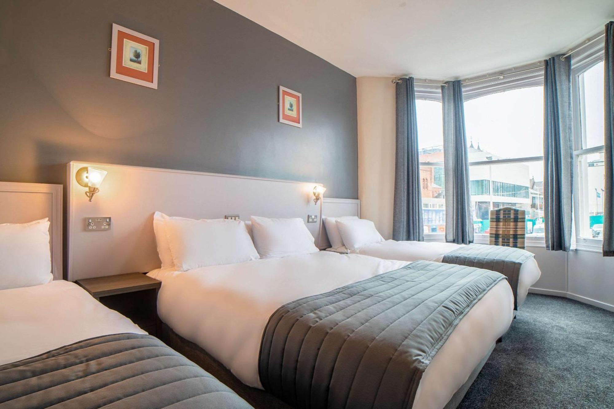 Comfort Inn Blackpool Gresham — Photos 1